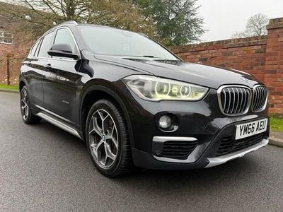 Used BMW X1 xLine 192 HP (141 kW) 2016 SUV