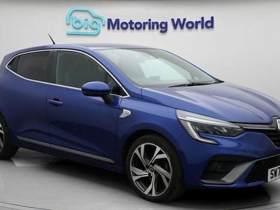 Used 2020 Renault Clio V RS Line Hatchback | £13,949 (Fair price)