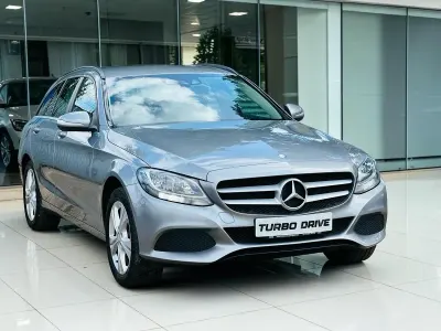 Used Mercedes C220