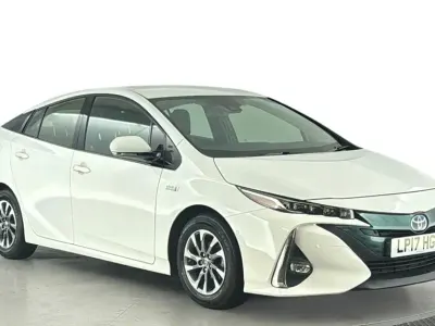 Used Toyota Prius