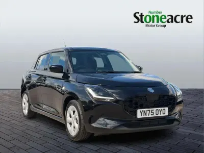 Used Suzuki Swift