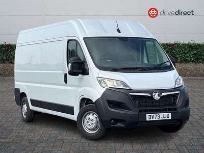 Vauxhall Movano