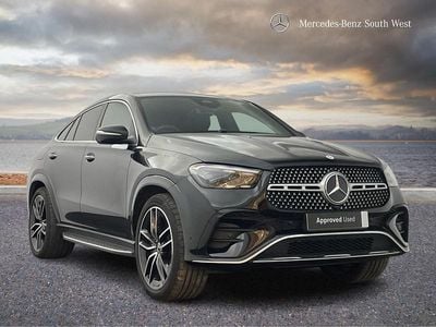 Mercedes GLE400