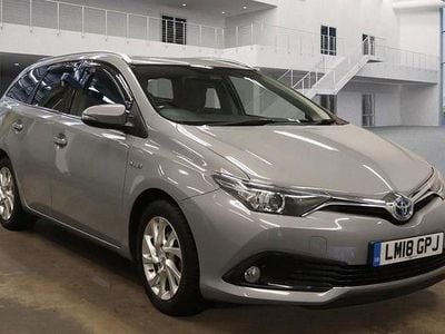 Toyota Auris Hybrid