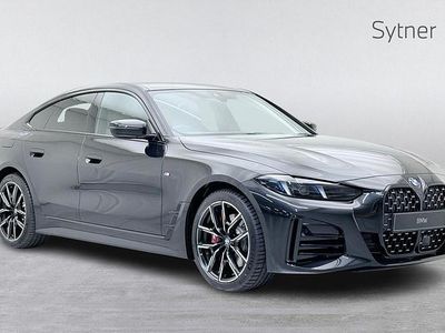 Used BMW 420 Gran Coupé M Sport 181 HP (133 kW) 2025 Black Coupe