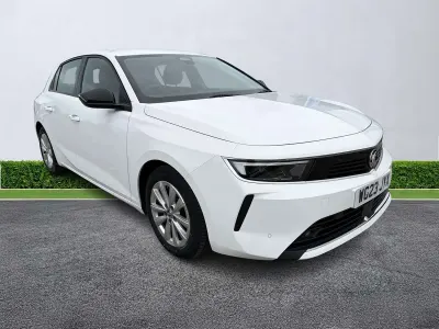Used Vauxhall Astra