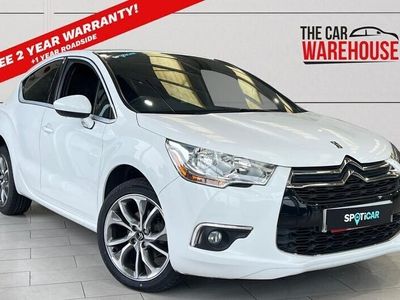 used Citroën DS4 1.6 e-HDi 115 Airdream DStyle Nav 5dr ETG6