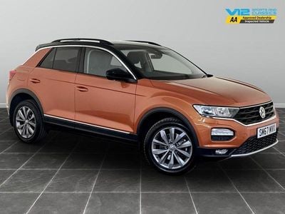 VW T-Roc