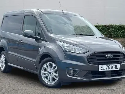 Usado Ford Transit Connect Limited 120 HP (88 kW) 2021 Monovolume