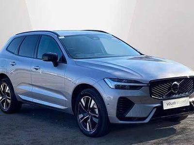 Used Volvo XC60 Plus 350 HP (257 kW) 2025 Silver SUV