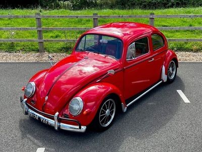 used VW Beetle 1302 S1600cc // Custom // Rear Split Screen // px swap