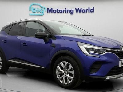 Used 2020 Renault Captur Iconic SUV | £10,500 (Good price)