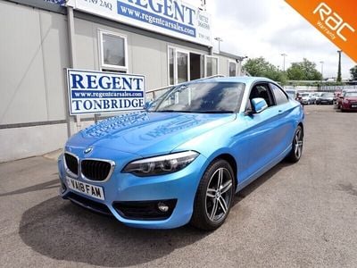 BMW 218