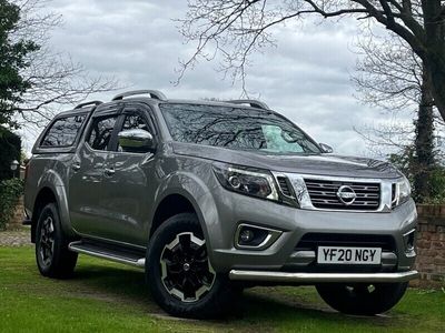 used Nissan Navara 2.3 DCI TEKNA SHR DCB 188 BHP