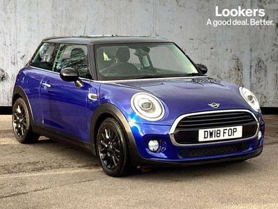 used Mini Cooper 3-Door Hatch