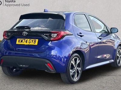 Used Toyota Yaris Hybrid Design 116 HP (85 kW) 2026 Hatchback