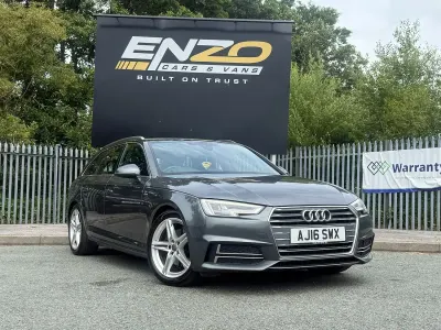 Used Audi A4
