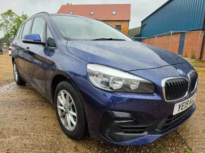 Used BMW 218