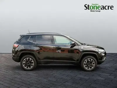 Used Jeep Compass