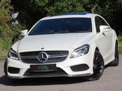 Mercedes CLS220