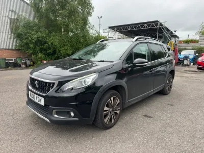 Używany Peugeot 2008