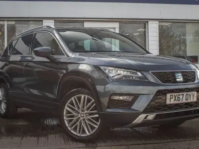 Second-hand Seat Ateca