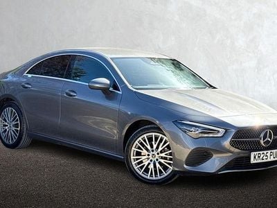 Begagnad Mercedes CLA180 Executive 136 HK (100 kW) 2025 Sedan