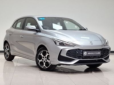 MG MG3