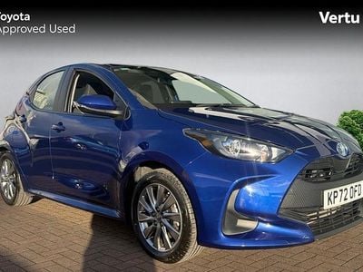Used Toyota Yaris Hybrid 116 HP (85 kW) 2026 Hatchback