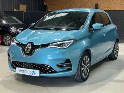 Used Renault Zoe