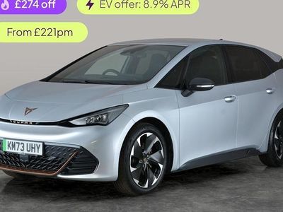 Used Cupra Born 150 kW (204 HP) 2024 Hatchback