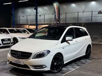 Mercedes B180
