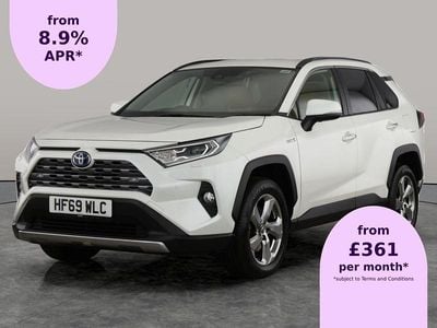 Toyota RAV4 Hybrid