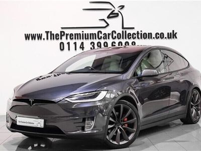 used Tesla Model X SUV (2020/20)Performance (Ludicrous Mode and Seven Seat Interior) auto 5d