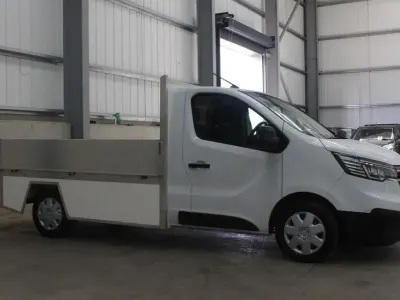 Used Renault Trafic