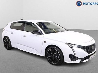 Peugeot e-308