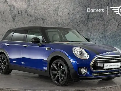 Used Mini Cooper Clubman Exclusive 136 HP (100 kW) 2019 Estate