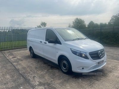 used Mercedes Vito L2 DIESEL FWD