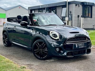 Mini Cooper S Cabriolet