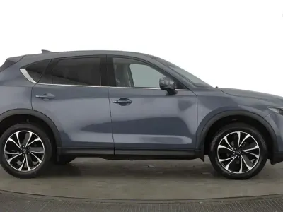Used Mazda CX-5