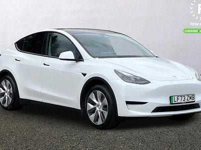 Used Tesla Model Y RWD 219 kW (299 HP) 2024 White SUV