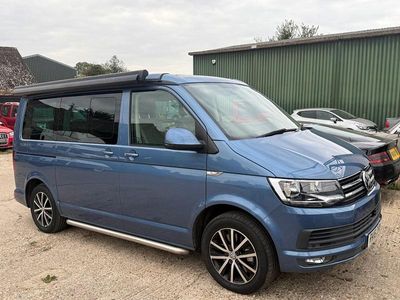 VW California