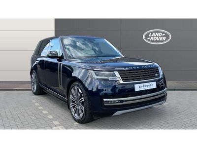 used Land Rover Range Rover 3.0 D300 HSE 4dr Auto Diesel Estate