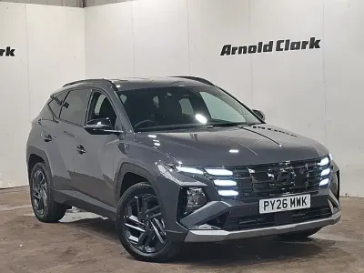 Used Hyundai Tucson