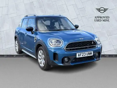 Usado Mini Cooper S Countryman