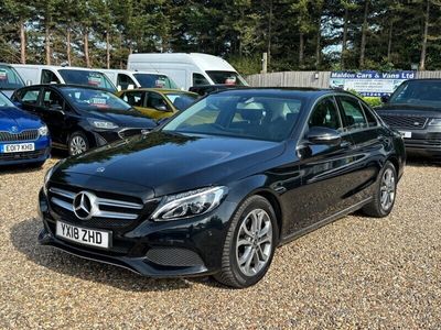 Mercedes C220