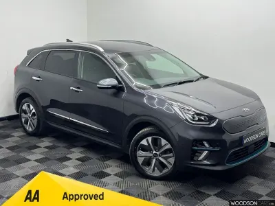 Used Kia Niro 150 kW (204 HP) 2020 Grey SUV