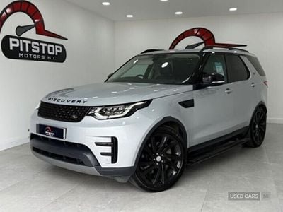 Land Rover Discovery 5