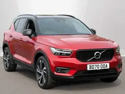 Usado Volvo XC40