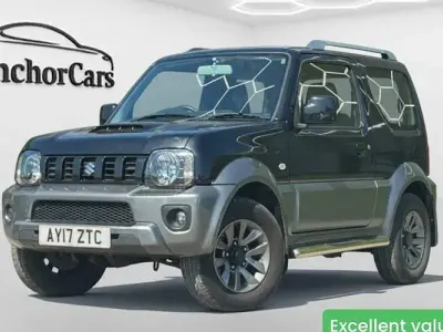 Used Suzuki Jimny